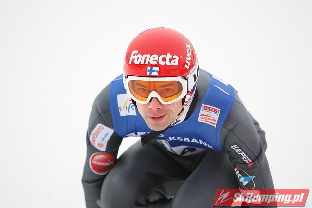 100 Matti Hautamaeki